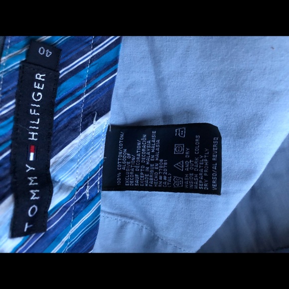 Men’s Tommy Hilfiger Golf Shorts - Picture 4 of 4